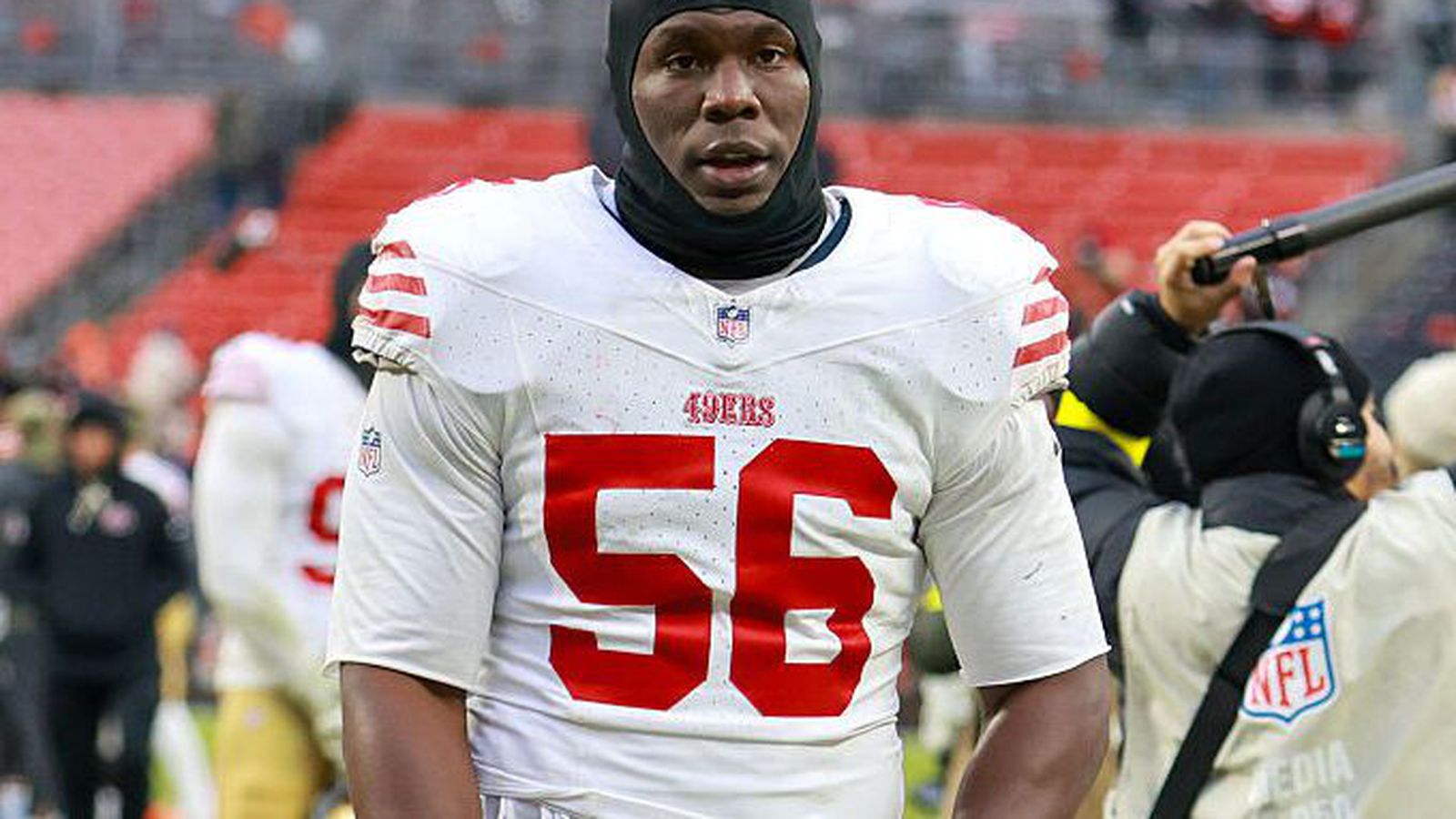 Í að­gerð eftir skot­á­rás