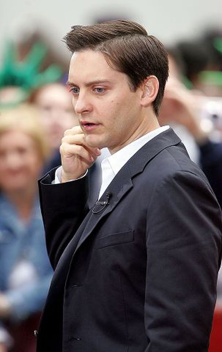 Margir rugla saman leikurunum Toby Maguire og Jake Gyllenhaal. Þeir leika einmitt bræður í nýrri mynd.