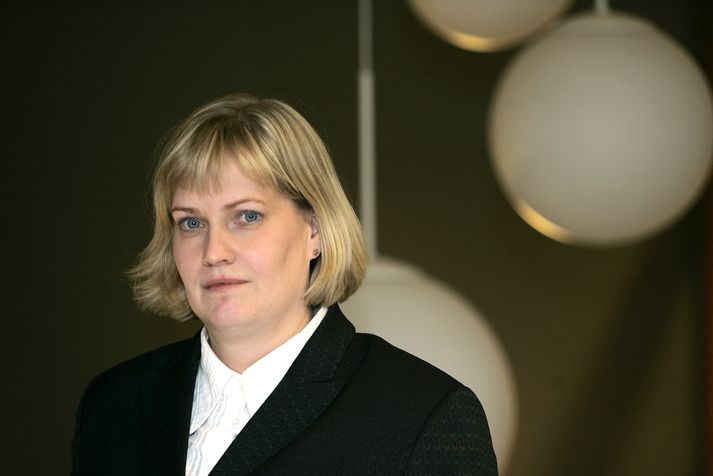 Katrín Ólafsdóttir, lektor við HR.