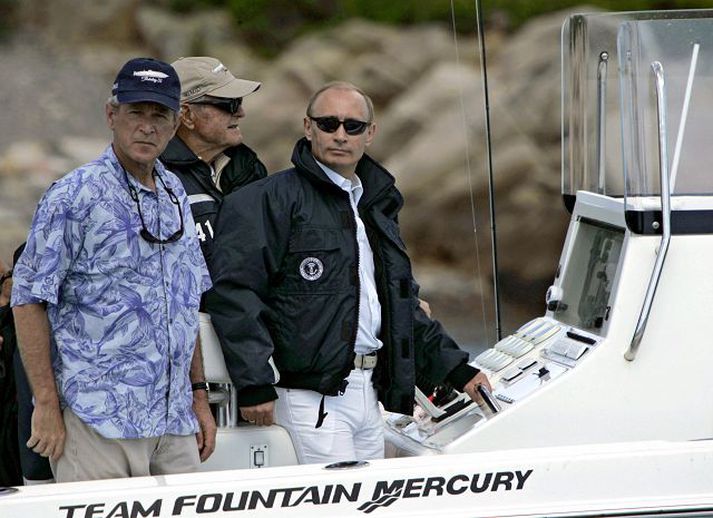 Eins og ekkert hefði í skorist.