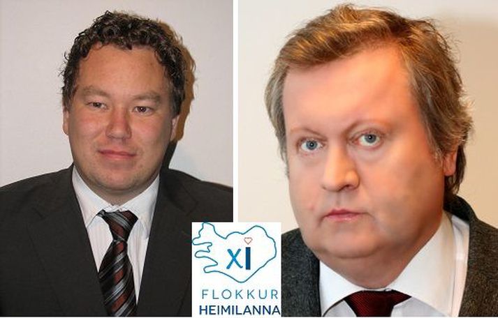 Pétur sigraði Kristján Snorra í meiðyrðamáli, vel að merkja vegna þess að ummæli hans töldust sönn.