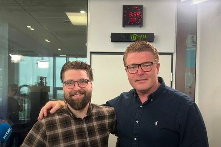 Aðalgeir og Simmi segja rekstur veitingastaða vera erfiðan, og óvíða sé meiri samkeppni. Veitingamenn séu almennt ekki að okra, þótt á því finnist undantekningar.