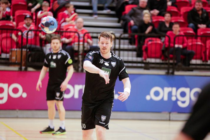 Akureyri handboltafélag féll úr Olís-deild karla.