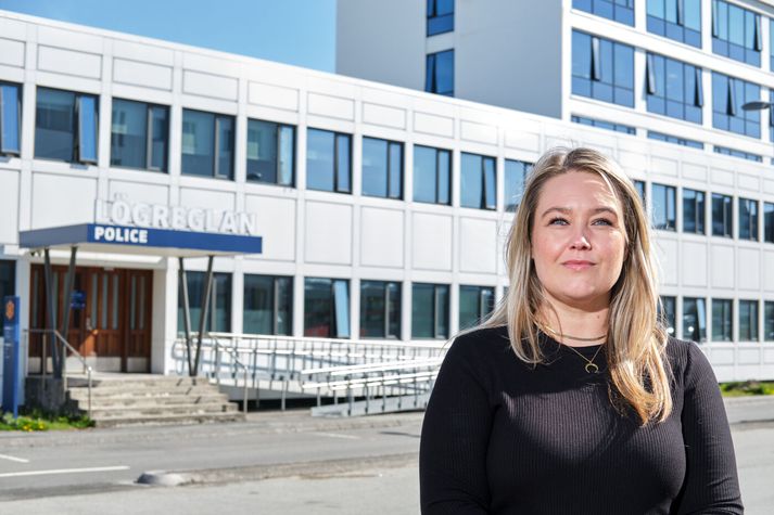 Við sjáum lögguna alls staðar en vitum lítið um lögregluembætti sem vinnustað. Sigurveig Helga Jónsdóttir mannauðstjóri LRH gefur okkur innsýn í mannauðsmál lögreglunnar, en LRH er fyrsta íslenska stofnunin til að setja sér sérstaka geðheilsustefnu.