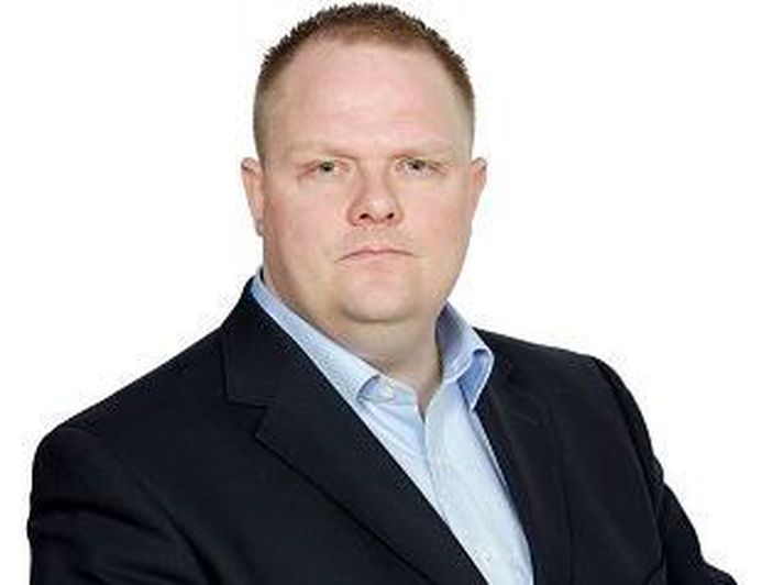Einar Bárðarson