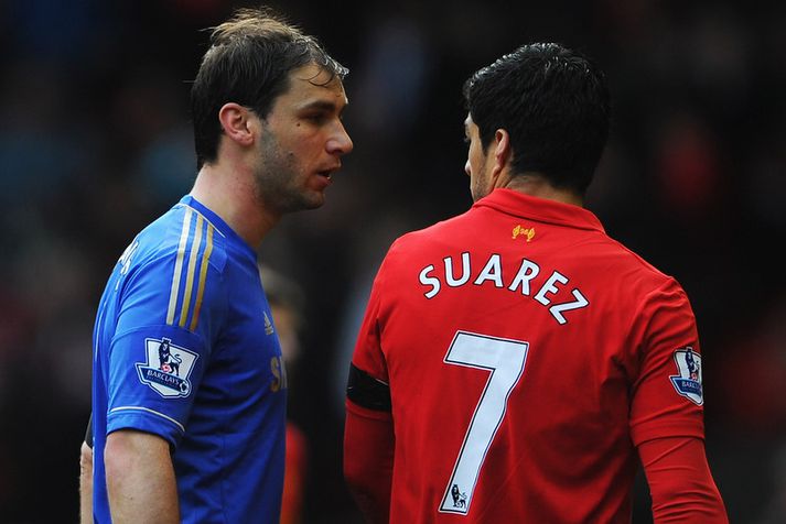 Ivanovic og Suarez