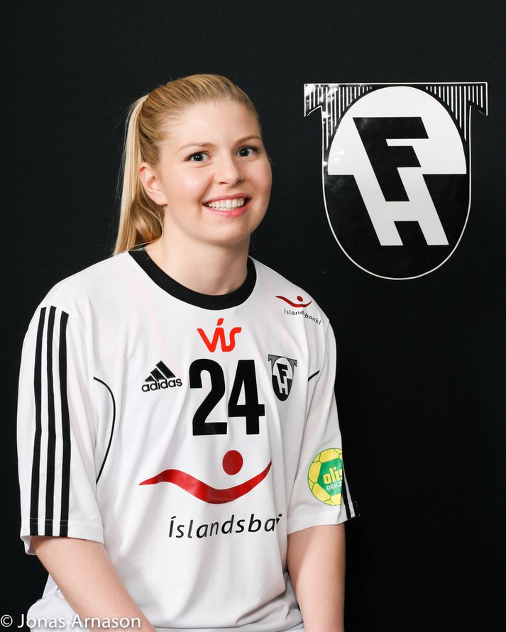 Ingibjörg Pálmadóttir