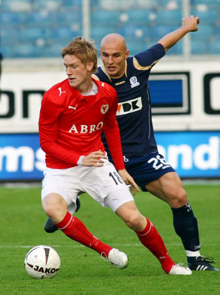 Rasmus Elm.