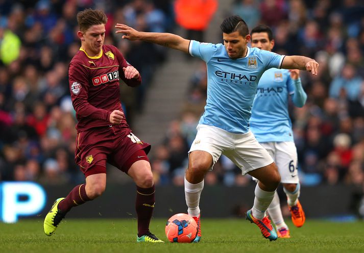 Sergio Agüero snýr brátt aftur.