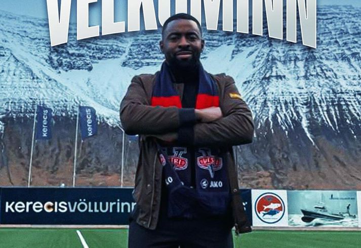 Daniel Badu er nýr þjálfari Vestra.