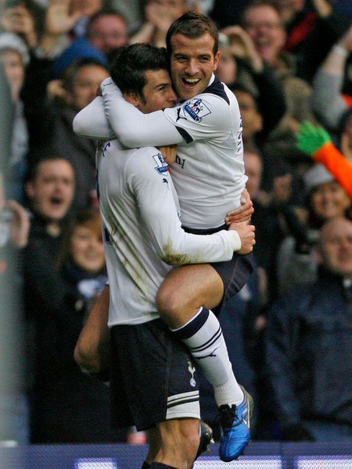 Rafael Van der Vaart.