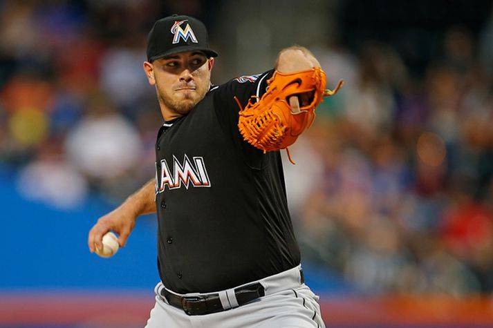 José Fernández, 1992-2016.