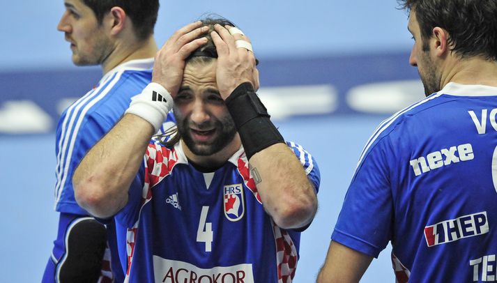 Ivano Balic gæti misst af EM vegna meiðsla.
