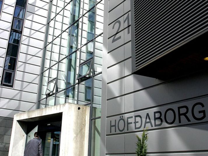 Íbúðalánasjóður er í Höfðaborg. Mynd/ GVA.
