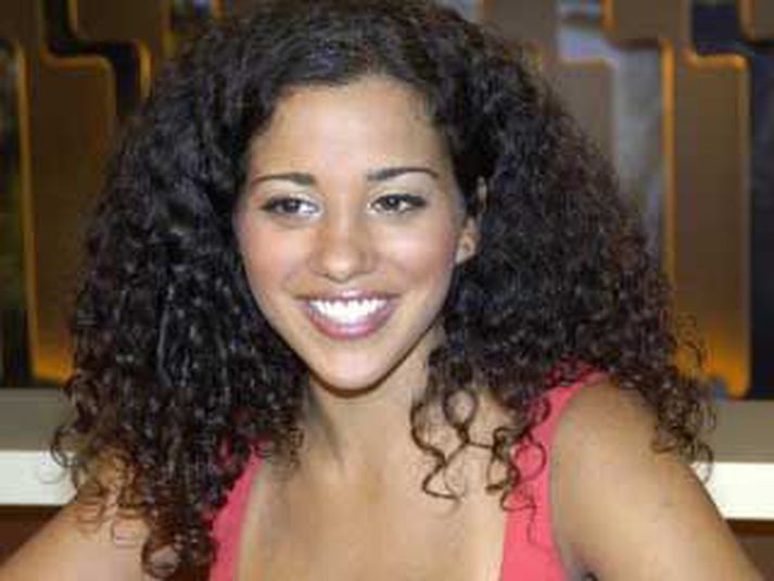 Nadja Benaissa er 28 ára gömul.