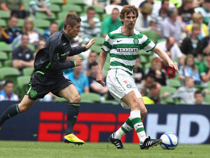 Paddy McCourt.