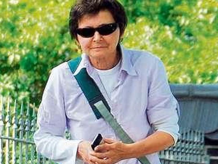 Verena Becker er nú 58 ára.