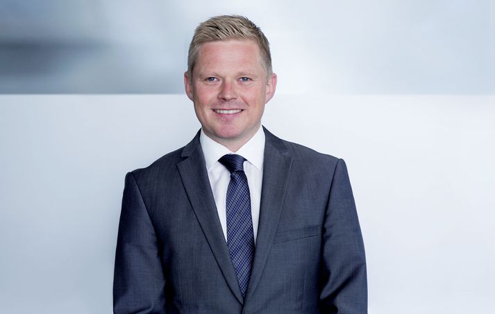 Guðmundur Karl Guðmundsson er nýr sjóðstjóri hjá Landsbréfum.
