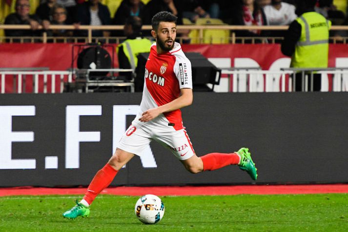 Silva sló í gegn með Monaco í vetur.