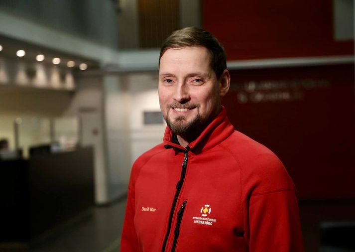 Davíð Már Bjarnason, upplýsingafulltrúi Slysavarnafélagsins Landsbjargar, segist reikna með að útköll hefðu orðið mun fleiri ef fólk hefði verið á ferðinni.