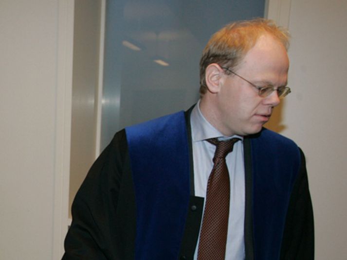 Gísli Guðni Hall er lögfræðingur Hannesar Smárasonar.