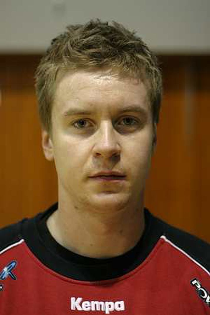 Hreiðar Levy Guðmundsson.