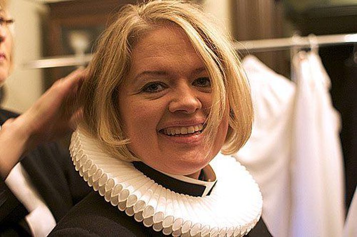 Ásta Ingibjörg Pétursdóttir