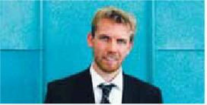 Hjörtur Smárason.