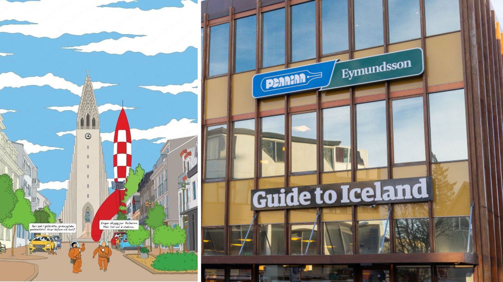 Greiða hundruð þúsunda fyrir heim­sókn Tinna til Ís­lands