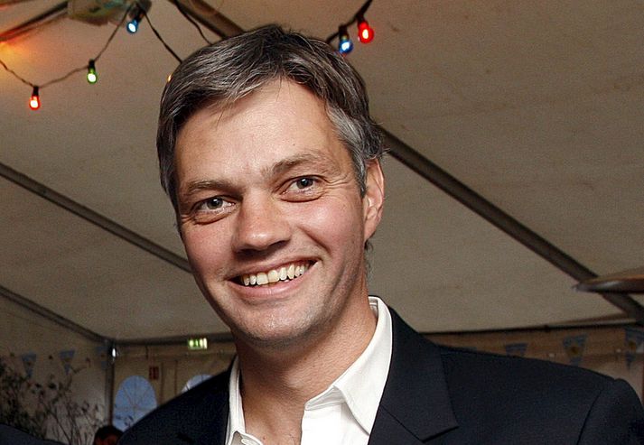Ríkharður Daðason.