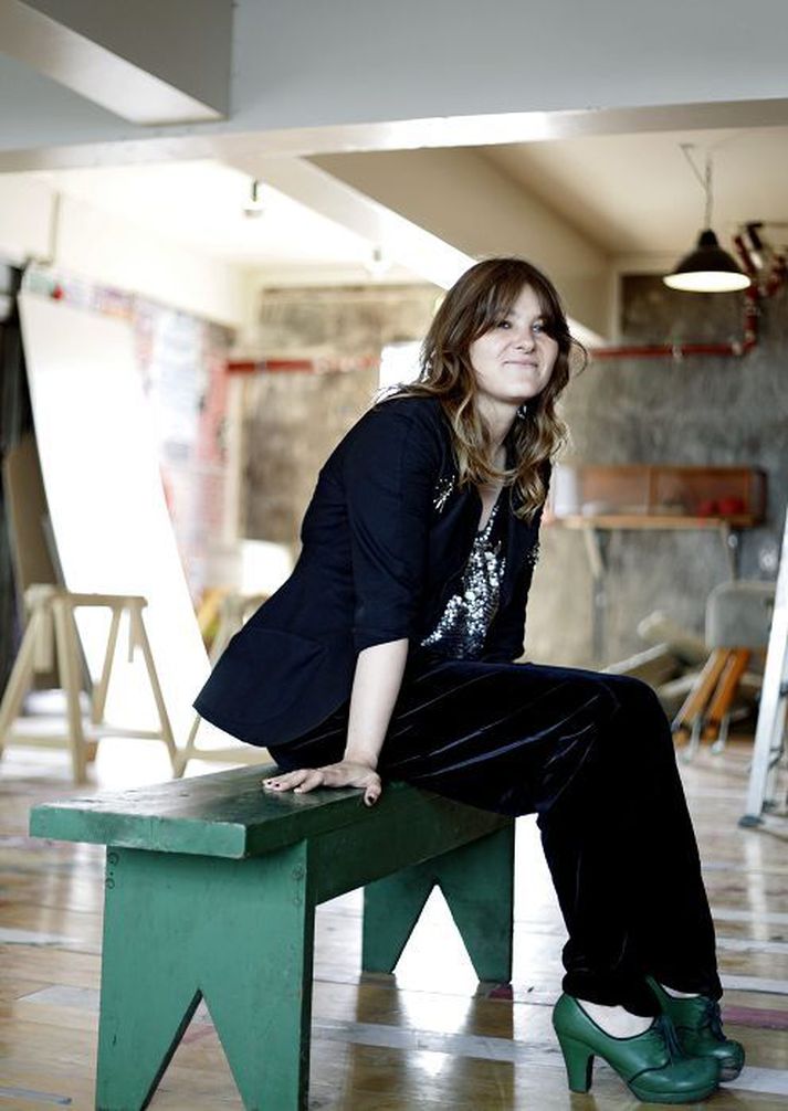 Urður Hákonardóttir.