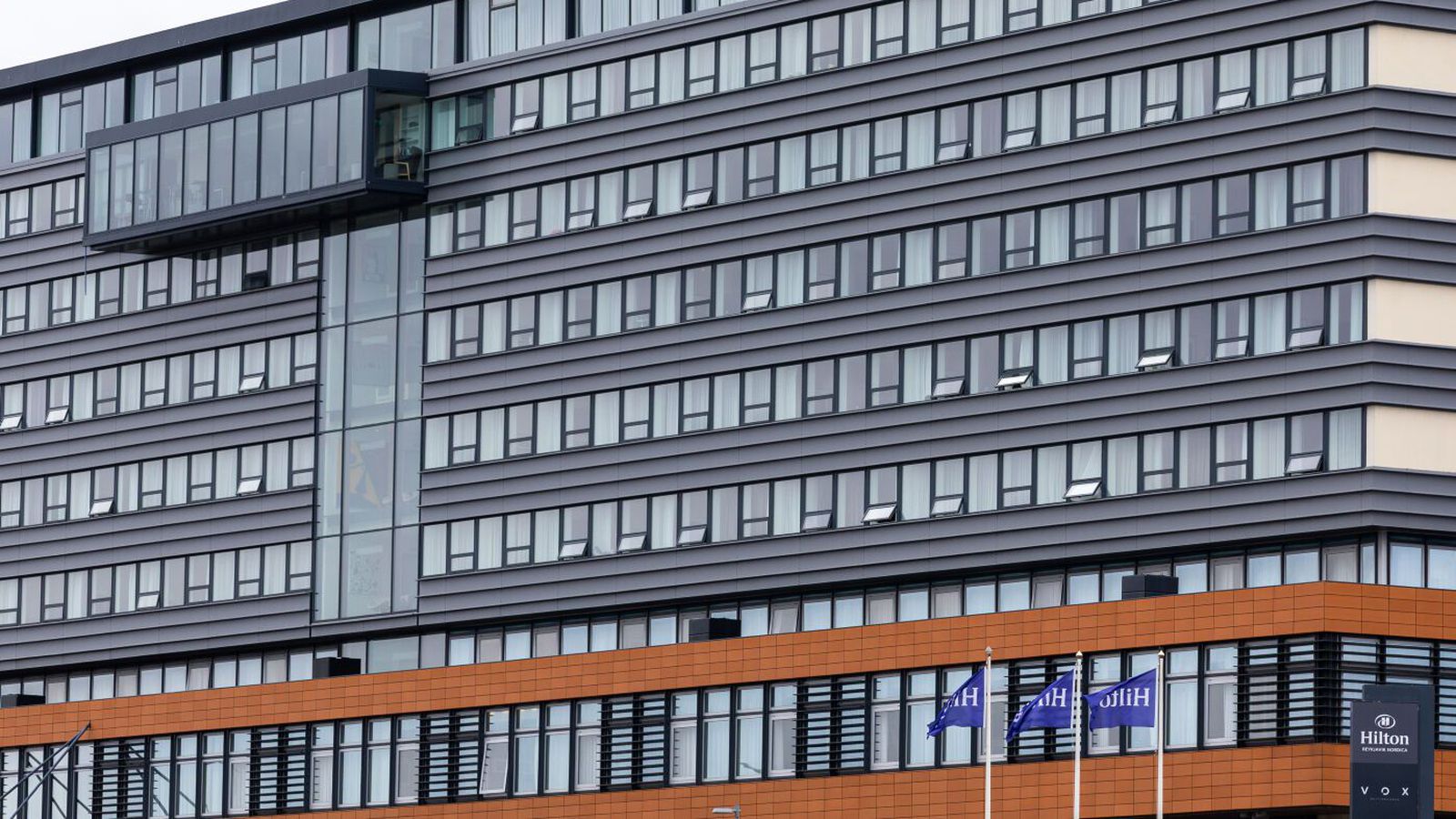 Bein út­sending: Tíðindamikið lands­þing ASÍ hefst