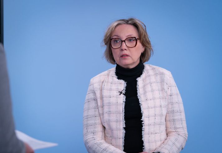 Þórdís Ingadóttir, prófessor og sérfræðingur í alþjóðamálum, segir Ísraelsmönnum þyngjast róðurinn á alþjóðavísu.