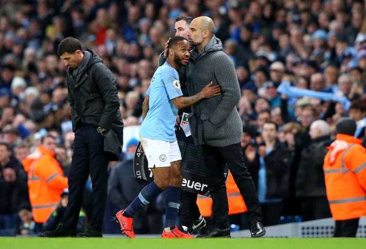 Guardiola er tilbúinn til þess að leikmenn hans labbi af velli ef þeir verða varir við kynþáttaníð