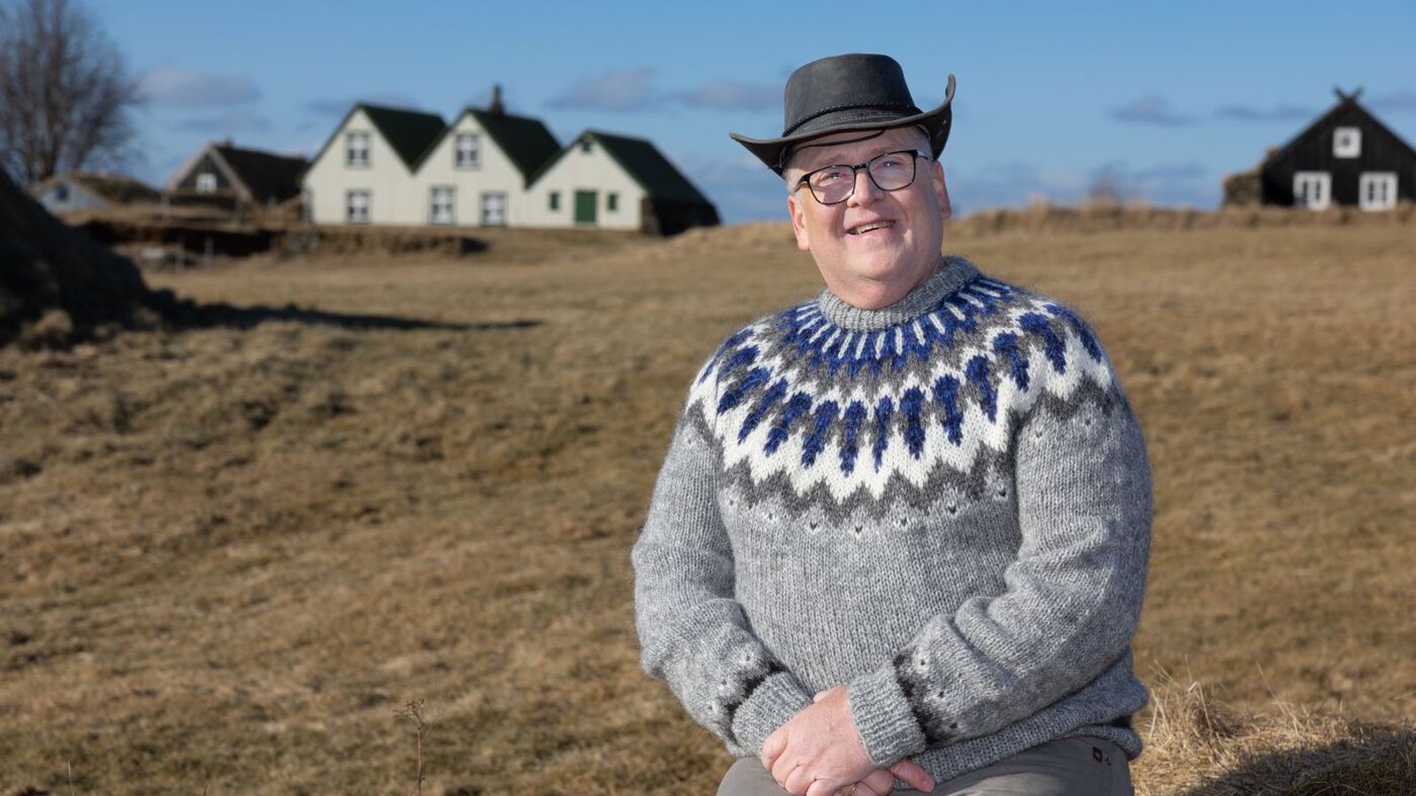 Magnús Hlynur í Efsta­leitið