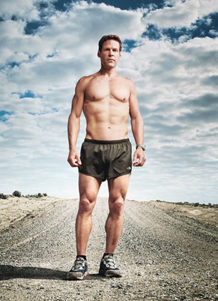Dean Karnazes er sannkallað ofurmenni.