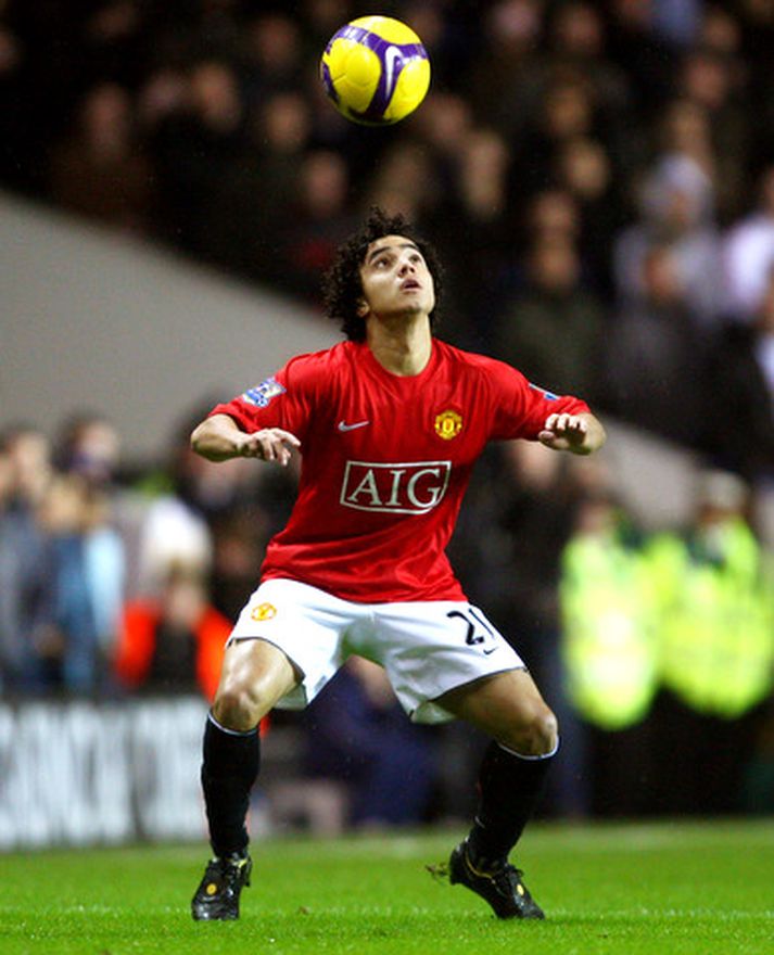 Þetta eru mikil vonbrigði fyrir Rafael.