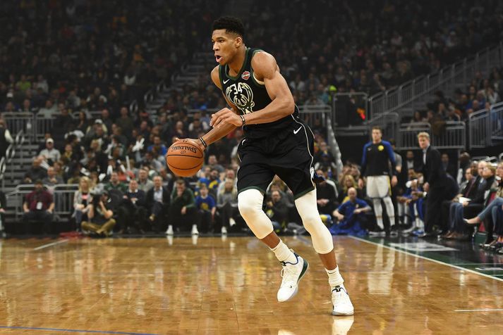 Giannis Antetokounmpo