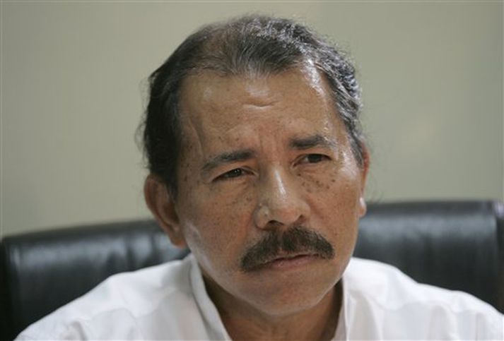 Daniel Ortega