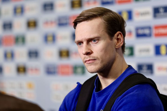 Janus Daði Smárason