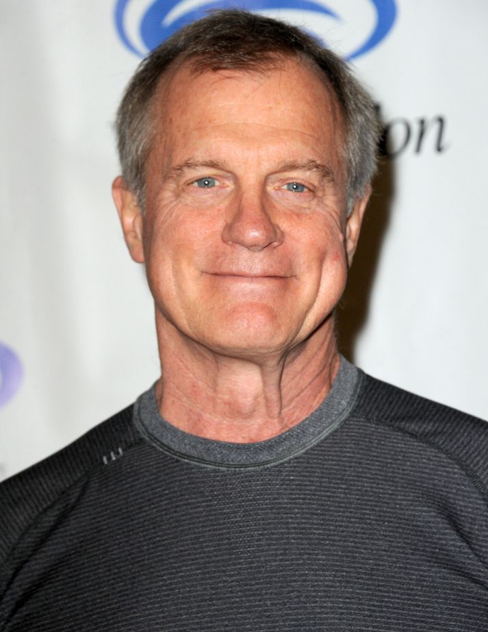 Stephen Collins.