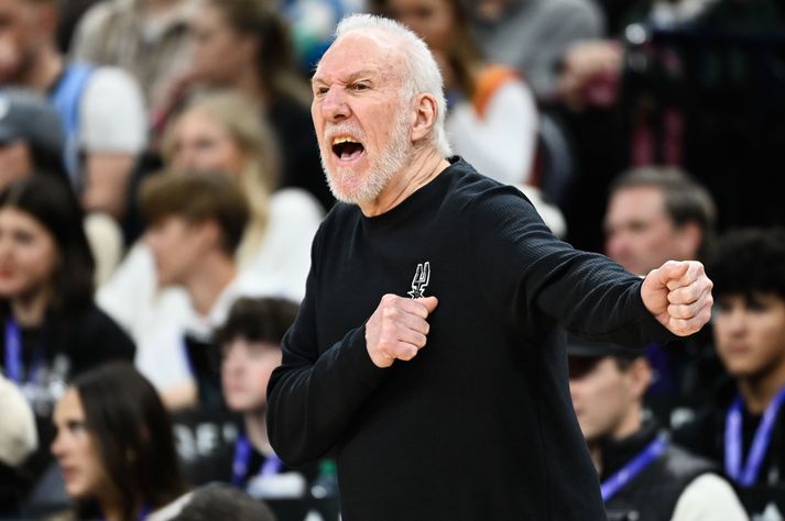 Mun ekki stýra liði San Antonio Spurs á næstu leiktíð og raunar aldrei aftur.