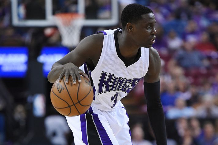 Darren Collison.