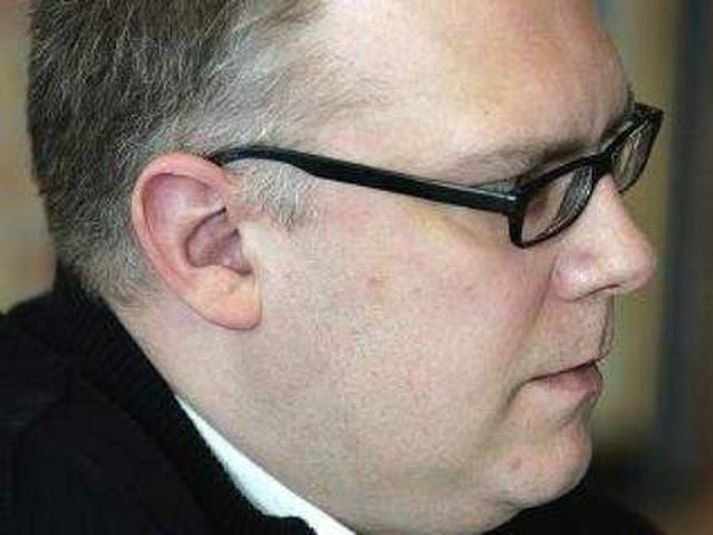 Ólafur Elíasson.