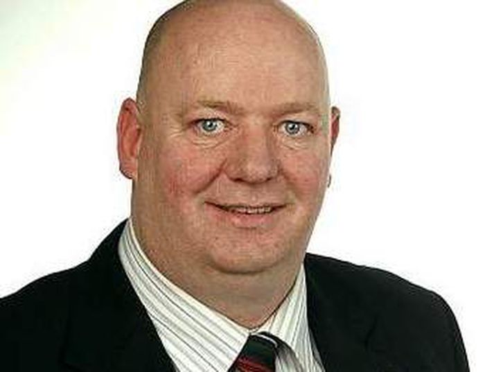 Oddur Helgi Halldórsson