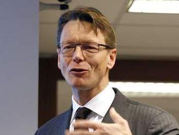 friðrik már baldursson