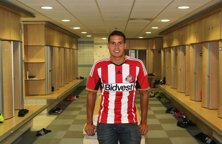 Jack Rodwell í búningi Sunderland.