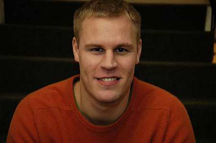 Oddgeir Einarsson.