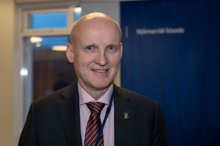 Eyjólfur Ármannsson er innviðaráðherra.