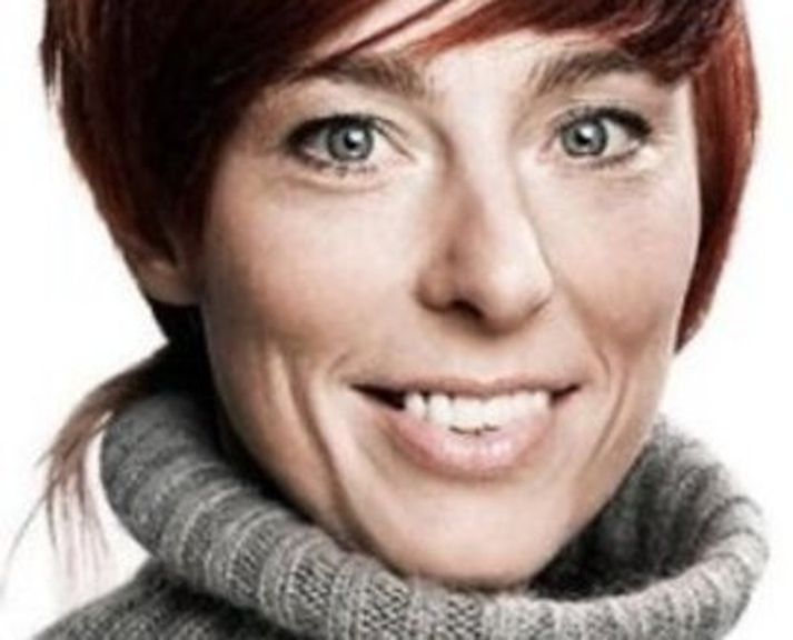 Andrea J. Ólafsdóttir, formaður Hagsmunasamtaka heimilanna.